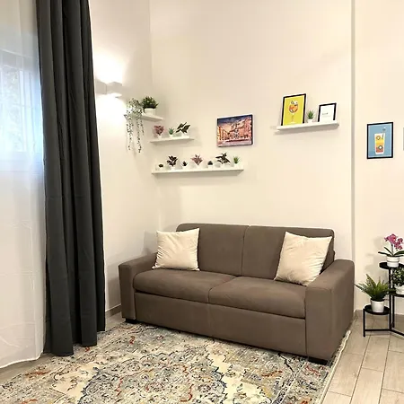 Casa Camilla アパート *