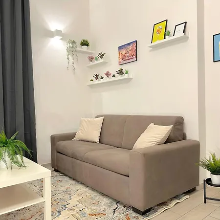 Apartmán Casa Camilla *
